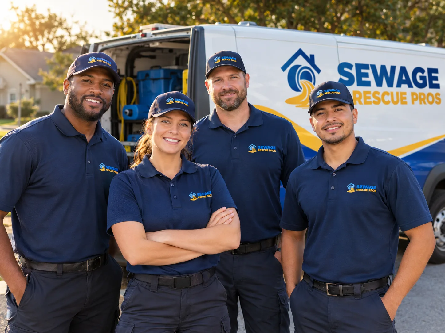 Sewage Backup Cleanup company in Friendsville, TN